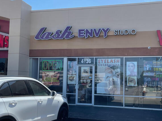 Lash Envy Studios
